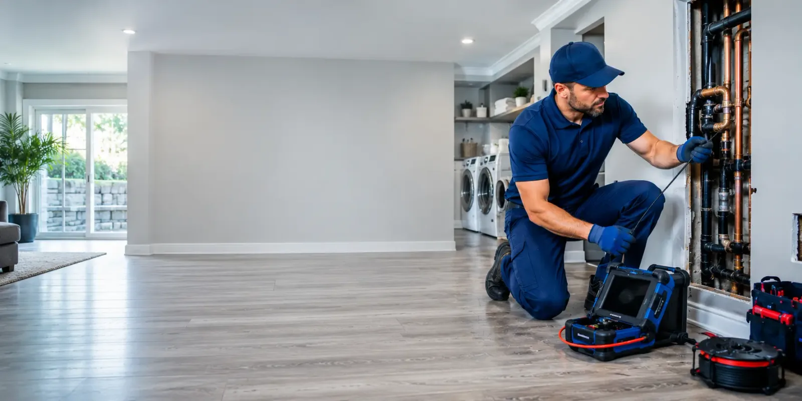 Emergency plumbing questions in Glenelg, MD