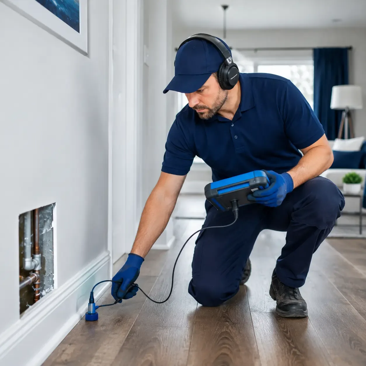 Emergency plumbing professionals serving Glenelg, MD